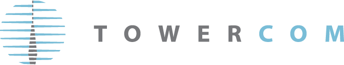 Logo spločnosti Towercom, a.s.